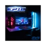 Kép 10/10 - Spirit of Gamer Monitor 34" - EPIC 34" (VA, 21:9, 3440x1440, 1ms, 165 Hz, 400 cd/m2, 4000:1, HDMI/DP/3,5 mm Jack)