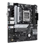 Kép 2/7 - Asus Alaplap - AMD PRIME B650M-K AM5 (B650, ATX, 2xDDR5 7800+MHz, 4xSATA3, 2x M.2, HDMI+VGA)