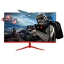 Kép 1/7 - Rampage Monitor 27" - BLAZE BL27R165C  (VA, 165Hz, 1ms, 16:9, 1920x1080, 220cd/m2, HDMI, DP, fekete, FreeSync, ívelt)