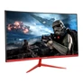 Kép 2/7 - Rampage Monitor 27" - BLAZE BL27R165C  (VA, 165Hz, 1ms, 16:9, 1920x1080, 220cd/m2, HDMI, DP, fekete, FreeSync, ívelt)