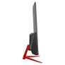Kép 3/7 - Rampage Monitor 27" - BLAZE BL27R165C  (VA, 165Hz, 1ms, 16:9, 1920x1080, 220cd/m2, HDMI, DP, fekete, FreeSync, ívelt)