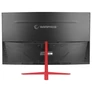 Kép 4/7 - Rampage Monitor 27" - BLAZE BL27R165C  (VA, 165Hz, 1ms, 16:9, 1920x1080, 220cd/m2, HDMI, DP, fekete, FreeSync, ívelt)