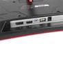 Kép 6/7 - Rampage Monitor 27" - BLAZE BL27R165C  (VA, 165Hz, 1ms, 16:9, 1920x1080, 220cd/m2, HDMI, DP, fekete, FreeSync, ívelt)