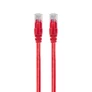 Kép 1/3 - S-link Kábel - SL-CAT601RE (UTP patch kábel, CAT6, piros, 1m)