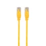 Kép 1/3 - S-link Kábel - SL-CAT605YE (UTP patch kábel, CAT6, sárga, 5m)