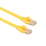 Kép 2/3 - S-link Kábel - SL-CAT605YE (UTP patch kábel, CAT6, sárga, 5m)