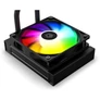 Kép 2/6 - ID-Cooling CPU Water Cooler - FX120 ARGB (35,2dB; max. 129,39 m3/h; 12cm, A-RGB LED, fekete)