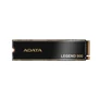 Kép 1/2 - ADATA SSD 1TB - LEGEND 900 (3D TLC, M.2 PCIe Gen 4x4, r:7000 MB/s, w:4700 MB/s, PS5 Ready)