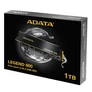 Kép 2/2 - ADATA SSD 1TB - LEGEND 900 (3D TLC, M.2 PCIe Gen 4x4, r:7000 MB/s, w:4700 MB/s, PS5 Ready)