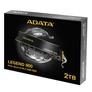 Kép 2/2 - ADATA SSD 2TB - LEGEND 900 (3D TLC, M.2 PCIe Gen 4x4, r:7000 MB/s, w:5400 MB/s, PS5 Ready)