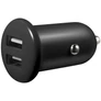 Kép 1/2 - Sandberg szivargyújtús töltő -Sandberg Car Charger 2USB 1A+2.1A SAVER