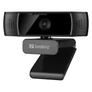 Kép 2/6 - Sandberg Webkamera - USB Webcam Autofocus DualMic