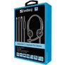 Kép 8/8 - Sandberg Fejhallgató - USB+RJ9/11 Headset Pro Stereo
