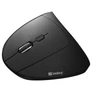 Kép 3/5 - Sandberg Ergonomikus Egér - Wired Vertical Mouse