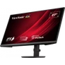 Kép 5/5 - ViewSonic Monitor 27" - VG2708A-MHD (IPS, 100Hz 16:9, FHD, 5ms, 250cd/m2, D-sub, HDMI, DP, VESA, SPK, mag.áll, pivot)