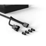 Kép 7/7 - ID-Cooling Cooler 12cm - AF-125-K TRIO (29,85dB, max. 132,94 m3/h, 4pin, PWM, 3 x12cm, ARGB LED, fekete)