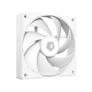Kép 2/8 - ID-Cooling Cooler 12cm - AF-125-W (29,85dB, max. 132,94 m3/h, 4pin, PWM, 12cm, fehér)
