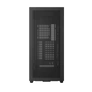 Kép 3/10 - DeepCool Számítógépház - MORPHEUS (fekete, moduláris, 3x140mm ventilátor,Mini-ITX /M-ATX /ATX /E-ATX, 4xUSB3.0, 1xUSB-C)