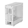 Kép 7/10 - DeepCool Számítógépház - MORPHEUS WH (fehér, moduláris, 3x140mm venti,Mini-ITX /M-ATX /ATX /E-ATX, 4xUSB3.0, 1xUSB-C)
