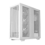 Kép 9/10 - DeepCool Számítógépház - MORPHEUS WH (fehér, moduláris, 3x140mm venti,Mini-ITX /M-ATX /ATX /E-ATX, 4xUSB3.0, 1xUSB-C)