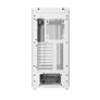 Kép 10/10 - DeepCool Számítógépház - MORPHEUS WH (fehér, moduláris, 3x140mm venti,Mini-ITX /M-ATX /ATX /E-ATX, 4xUSB3.0, 1xUSB-C)