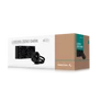 Kép 6/6 - DeepCool CPU Water Cooler - LS520S Zero Dark (max 19dB; max. 145,86 m3/h; 2x12cm, A-RGB LED)