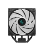 Kép 4/10 - DeepCool CPU Cooler - AG400 DIGITAL ARGB (31,6 dB; max, 128,93 m3/h; 4pin csatlakozó, 4 db heatpipe, 12cm, PWM, A-RGB)