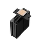 Kép 6/10 - DeepCool CPU Cooler - AG400 DIGITAL ARGB (31,6 dB; max, 128,93 m3/h; 4pin csatlakozó, 4 db heatpipe, 12cm, PWM, A-RGB)