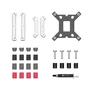 Kép 1/7 - Snopy Hangszóró 2.0 - SN-611  (3W RMS; hangerőszabályzó; 3,5mm jack; USB)