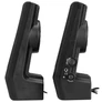 Kép 6/7 - Snopy Hangszóró 2.0 - SN-611  (3W RMS; hangerőszabályzó; 3,5mm jack; USB)