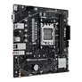 Kép 2/6 - Asus Alaplap - AMD PRIME A620M-K AM5 (A620, 2xDDR5 7200+MHz, 1xGBE LAN, 1xM.2, 4xSATA3, VGA+HDMI)