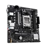 Kép 3/6 - Asus Alaplap - AMD PRIME A620M-K AM5 (A620, 2xDDR5 7200+MHz, 1xGBE LAN, 1xM.2, 4xSATA3, VGA+HDMI)