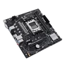Kép 4/6 - Asus Alaplap - AMD PRIME A620M-K AM5 (A620, 2xDDR5 7200+MHz, 1xGBE LAN, 1xM.2, 4xSATA3, VGA+HDMI)