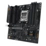 Kép 2/6 - Asus Alaplap - AMD TUF GAMING A620M-PLUS AM5 (A620, 4xDDR5 7600+MHz, 1x 2,5 Gb LAN, 2xM.2, 4xSATA3, HDMI+2xDP)