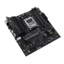 Kép 3/6 - Asus Alaplap - AMD TUF GAMING A620M-PLUS AM5 (A620, 4xDDR5 7600+MHz, 1x 2,5 Gb LAN, 2xM.2, 4xSATA3, HDMI+2xDP)