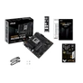 Kép 5/6 - Asus Alaplap - AMD TUF GAMING A620M-PLUS AM5 (A620, 4xDDR5 7600+MHz, 1x 2,5 Gb LAN, 2xM.2, 4xSATA3, HDMI+2xDP)