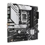 Kép 2/6 - Asus Alaplap - Intel PRIME B760M-A WIFI D4 s1700 (B760, 4xDDR4 5333MHz, 4xSATA3, 2xM.2, 2xHDMI+DP)