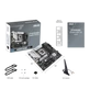 Kép 6/6 - Asus Alaplap - Intel PRIME B760M-A WIFI D4 s1700 (B760, 4xDDR4 5333MHz, 4xSATA3, 2xM.2, 2xHDMI+DP)