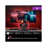 Kép 3/10 - Spirit of Gamer Kormány - RACE WHEEL PRO 1 (kormány+pedálok, PC kompatibilis, fekete/piros)