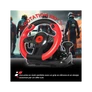 Kép 7/10 - Spirit of Gamer Kormány - RACE WHEEL PRO 1 (kormány+pedálok, PC kompatibilis, fekete/piros)