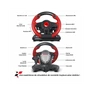 Kép 10/10 - Spirit of Gamer Kormány - RACE WHEEL PRO 1 (kormány+pedálok, PC kompatibilis, fekete/piros)