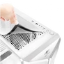 Kép 4/9 - Spirit of Gamer Számítógépház - CLONE 3 White (fekete, ablakos, 2x12cm ventilátor, alsó táp,  ATX, 1xUSB3.0, 2xUSB2.0)