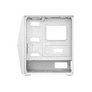 Kép 10/10 - Spirit of Gamer Számítógépház - CLONE 4 White (fekete, ablakos, 2x12cm ventilátor, alsó táp,  ATX, 1xUSB3.0, 2xUSB2.0)
