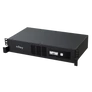 Kép 3/3 - NJOY Szünetmentes 800VA - Code 600 (4 IEC C13, line-interaktív, USB menedzsment, szoftver, LCD kijelző, 2U rack)