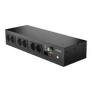 Kép 1/6 - NJOY Szünetmentes 800VA - Theron 800 (8 Schuko, Off-line (VFD), USB menedzsment, 2U rack)