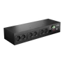 Kép 2/6 - NJOY Szünetmentes 800VA - Theron 800 (8 Schuko, Off-line (VFD), USB menedzsment, 2U rack)