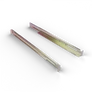 Kép 1/3 - NJOY Rack sín - Rackmount Rail Kit (19", Max.: 70kg)