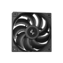 Kép 3/6 - DeepCool CPU Water Cooler - MYSTIQUE 360 (max 21dB; max. 123,09 m3/h; 3x12cm, LED kijelző, fekete)