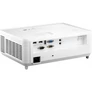 Kép 2/3 - ViewSonic Projektor XGA - PS502X ST (4000AL, Fix, 3D, HDMIx2, VGA, 16W spk, 4/12 000h)