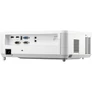 Kép 2/3 - ViewSonic Projektor WXGA - PS502W ST (4000AL, Fix, 3D, HDMIx2, VGA, 16W spk, 4/12 000h)